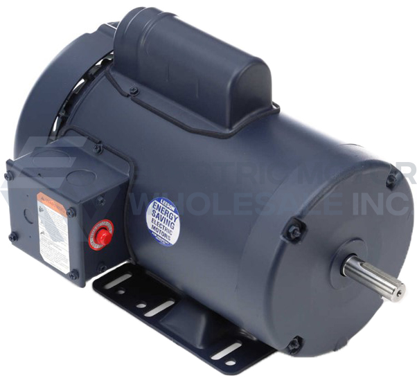 Image for 2HP LEESON 3450RPM 56H TEFC 115/208-230V 1PH MOTOR 110402.00